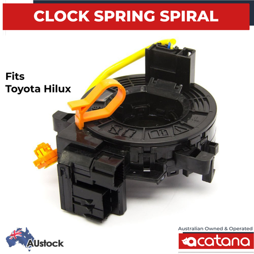 Clock Spring Spiral Cable Airbag for Toyota Hilux KUN26 2005 - 2015 84306-0K020