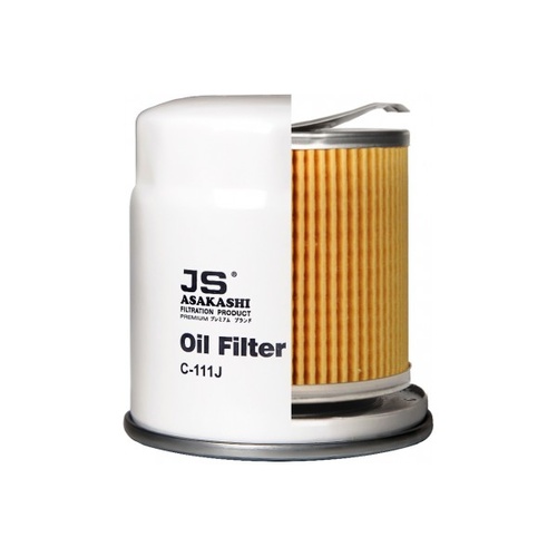 Oil Filter for FORD FOCUS 1.6i 2011 2014 (Eqv WZ418 WF1030 Z781 Z82 PF41) Japan