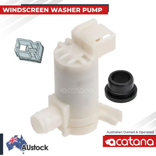 Windscreen Washer Pump for Great Wall X240 CC 2009 - 2014