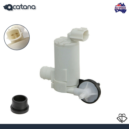 Windscreen Washer Pump to fit your Nissan Patrol Y62