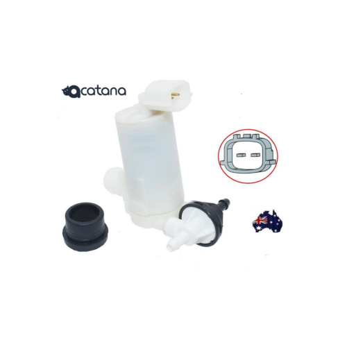 Acatana Wiper Windshield Washer Spray Pump for Nissan Murano 2005 Water Spray Motor