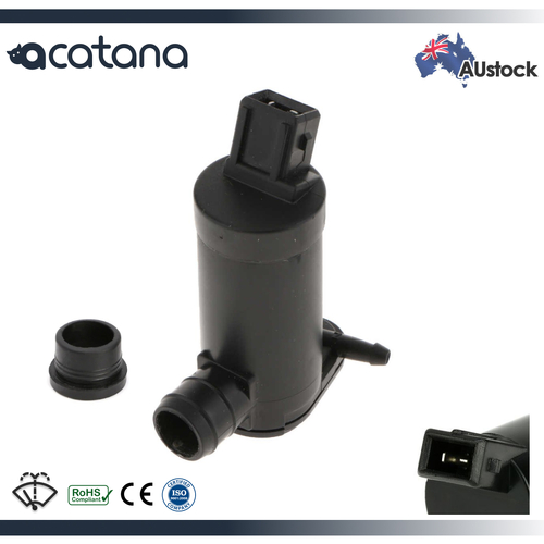 Windscreen Washer Pump for Holden Commodore VX 2000 - 2002 Front Rear