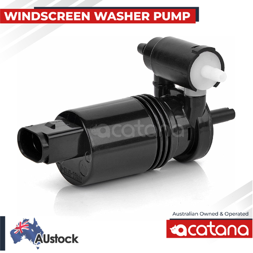 Windscreen Washer Pump for Jeep Patriot MK 2007 - 2014 Front Rear