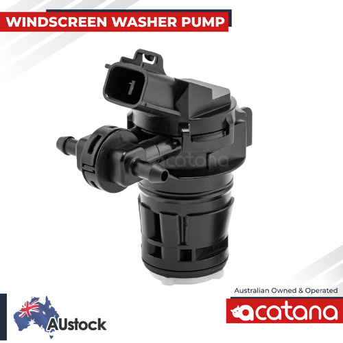 Windscreen Washer Pump for Mercedes-Benz CL500 C215 C216 2000 - 2010 2 door Coupe (Front )