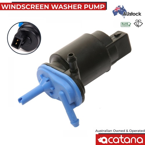 Windscreen Washer Pump for Holden Combo Tour 2001 - 2011