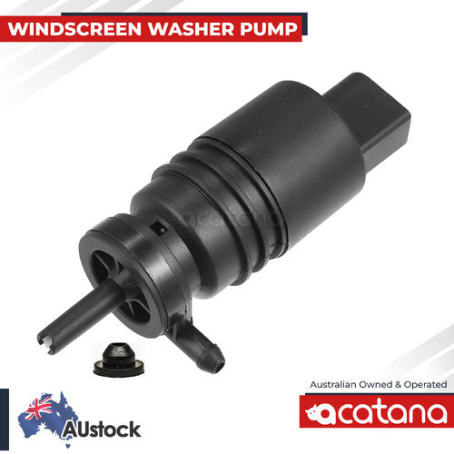 Windscreen Washer Pump for BMW 320d E90 E91 2004 - 2012 Sedan Wagon