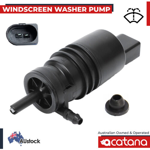 Windscreen Washer Pump for BMW 525i E39 2000 - 2003 Sedan (Front, Rear)