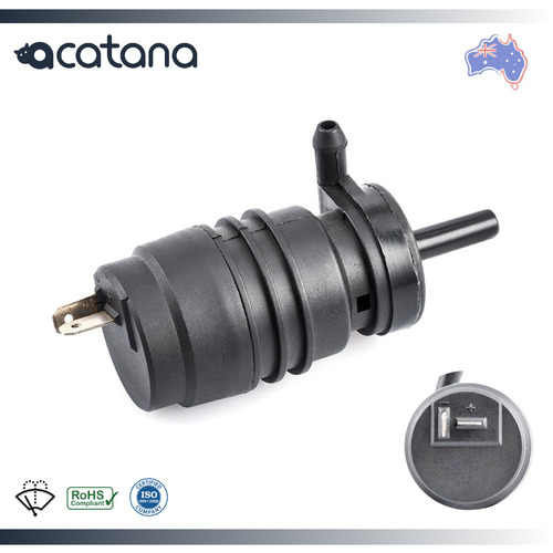 Acatana Windscreen Washer Pump Water Motor for BMW 315 E21 1981 1982 1983 1984 Front