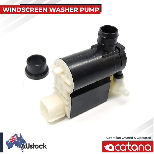 Windscreen Washer Pump for Kia Sportage 2005 - 2010 Front Rear