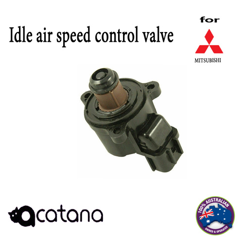 Idle air speed control valve IAC for Mitsubishi Pajero 2000 2001 2002 2003 2004