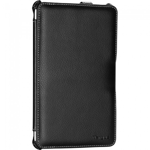 Targus Vuscape Leather Case for Google Nexus 7 Black THZ186US