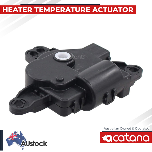 HVAC Heater Blend Door Actuator for Ford Ranger PX MKII MKIII 2011 - 2022