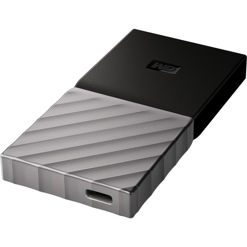 SSD External 1TB My Passport USB 3.1 Gen 2 WD WDBKVX0010PSL-WESN